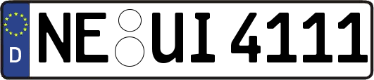NE-UI4111