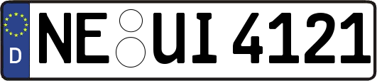 NE-UI4121