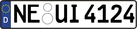 NE-UI4124
