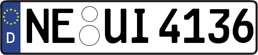NE-UI4136