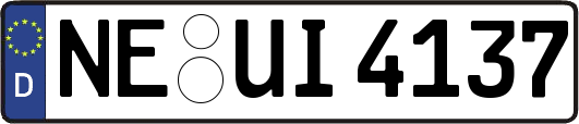 NE-UI4137