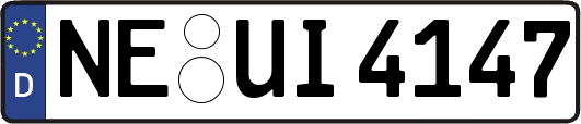 NE-UI4147