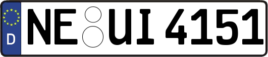 NE-UI4151