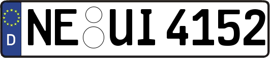 NE-UI4152