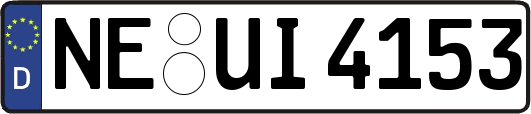 NE-UI4153