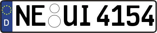 NE-UI4154