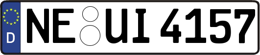 NE-UI4157