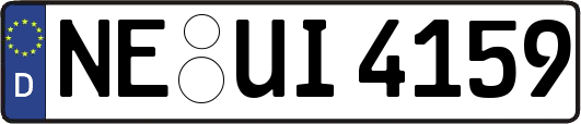 NE-UI4159