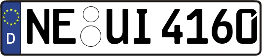 NE-UI4160