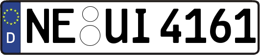 NE-UI4161