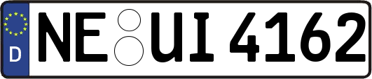 NE-UI4162