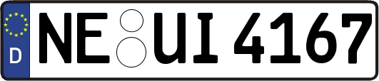 NE-UI4167
