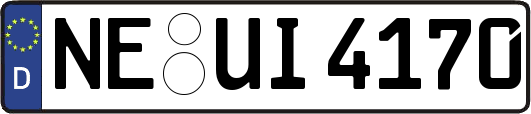 NE-UI4170