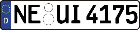 NE-UI4175