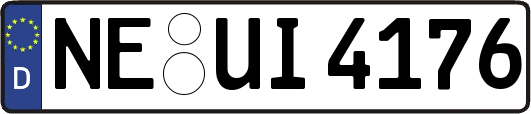 NE-UI4176