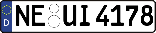 NE-UI4178