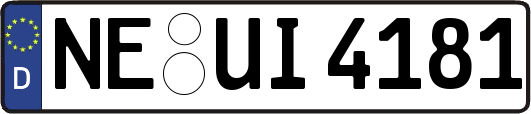 NE-UI4181