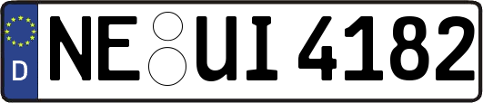NE-UI4182