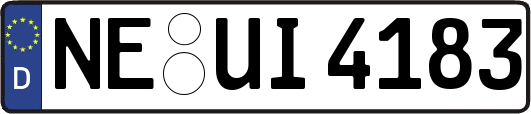 NE-UI4183