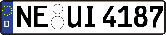 NE-UI4187