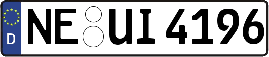 NE-UI4196