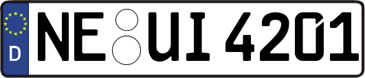 NE-UI4201