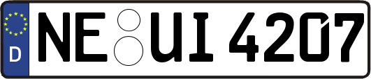 NE-UI4207