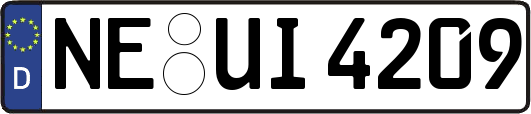 NE-UI4209