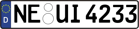 NE-UI4233