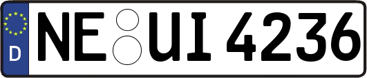 NE-UI4236