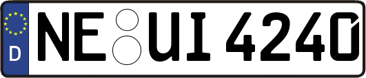 NE-UI4240