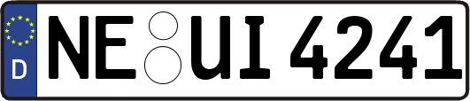 NE-UI4241
