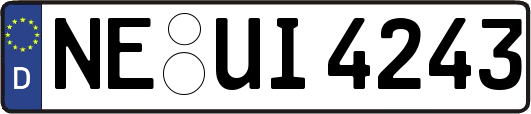 NE-UI4243