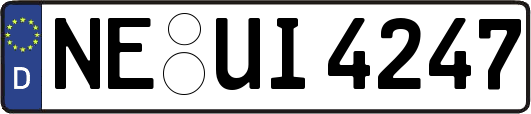 NE-UI4247