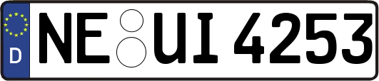 NE-UI4253