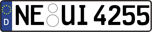 NE-UI4255