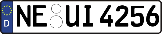 NE-UI4256
