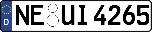 NE-UI4265