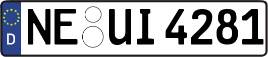 NE-UI4281