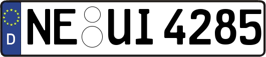 NE-UI4285