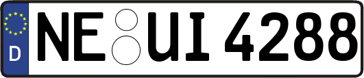 NE-UI4288