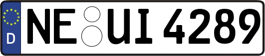 NE-UI4289