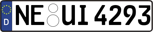 NE-UI4293