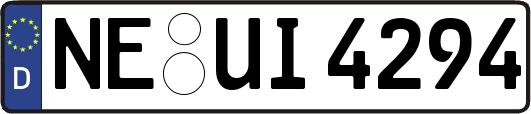 NE-UI4294