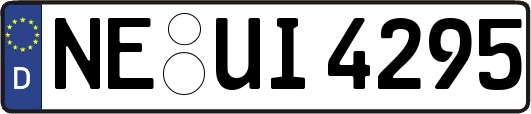 NE-UI4295