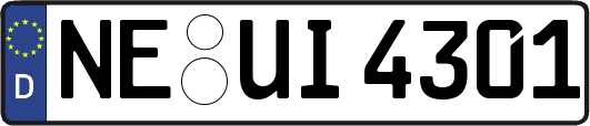 NE-UI4301