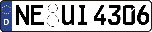 NE-UI4306