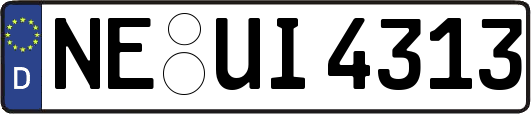 NE-UI4313