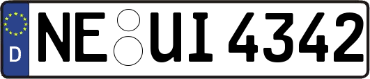 NE-UI4342