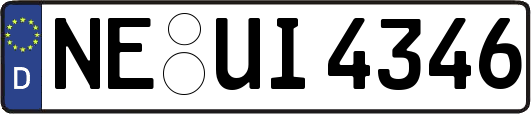 NE-UI4346